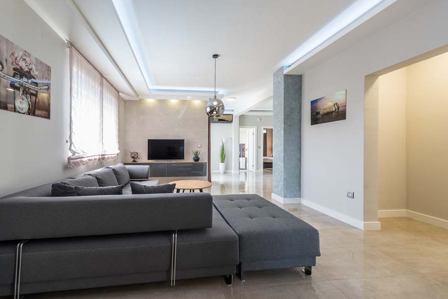 Villa Marija apartman interijer Sukošan